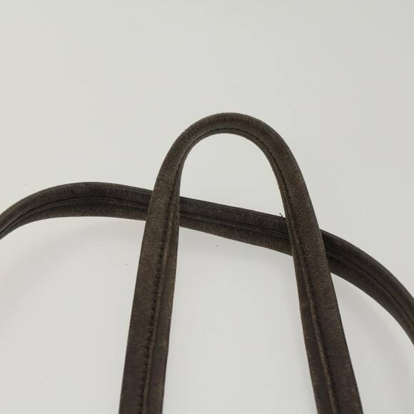 PRADA Tote Bag Nylon Khaki - Picture 8 of 9